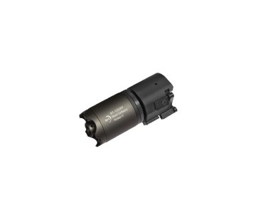 ASG Barrel Extension Tubes, B&T Rotex-V Blast Deflector, GY, 95mm