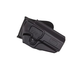 STRIKE Holster, CZ P-07 and CZ P-09, Polymer
