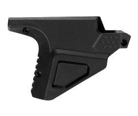 EVO ATEK - Magwell Midcap, Black