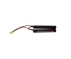 ASG Battery, 9,6v 1600mAh, 15,36Wh, NiMH