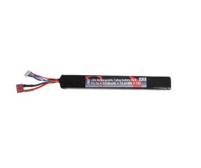 ASG Battery, 11,1V, 1500 mAh, 16,65 Wh, 15 C, LiPo, T-Plug