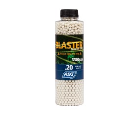 ASG BB's 20g (3300 ct) - Green