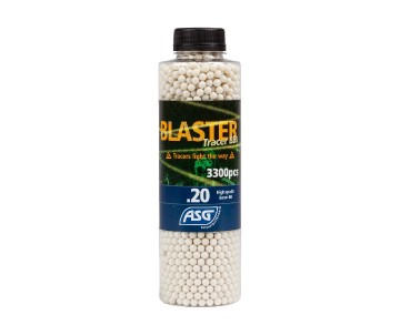 ASG BB's 20g (3300 ct) - Green