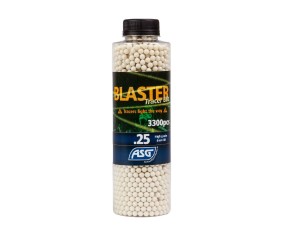 ASG BB's 25g (3300 ct) - Green
