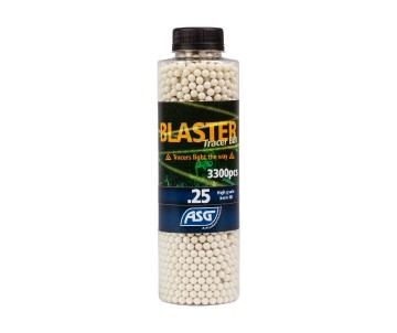 ASG BB's 25g (3300 ct) - Green