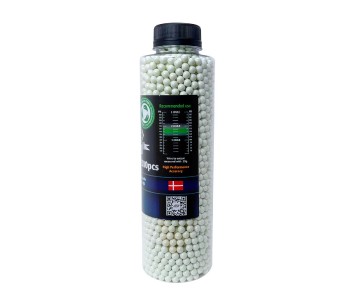 ASG BB's 28g (3300 ct) - Green