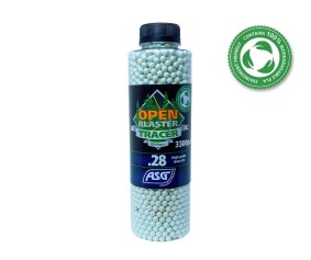 ASG BB's 28g (3300 ct) - Green
