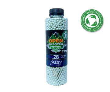 ASG BB's 28g (3300 ct) - Green