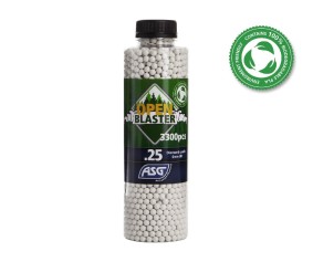 ASG BB's 25g (3300 ct)