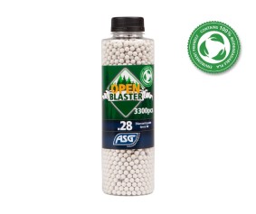 ASG BB's 28g (3300 ct)