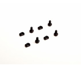 ASG M-Rail, Short, 7 slots, 2 pcs/set