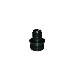 ASG Adaptor, M40A3 & HUSH XL, 21mm to 14mm thread ASG Adaptor, M40A3 & HUSH XL, 21mm to 14mm thread