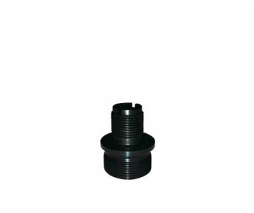 ASG Adaptor, M40A3 & HUSH XL, 21mm to 14mm thread