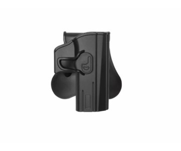 STRIKE Holster, Shadow 2, Polymer, Black