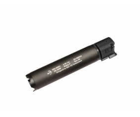 ASG Barrel Extension Tubes, B&T Rotex-V, GY, 197mm