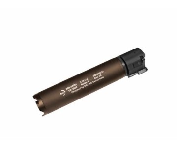 ASG Barrel Extension Tubes, B&T Rotex-V, MUD, 197mm