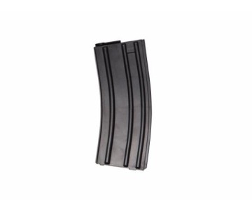 ASG Magazine, AEG, 10pcs. M4, 140 rds, Black