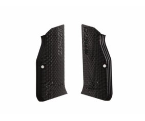 ASG Grip shells, Black, for  CZ Shadow 2