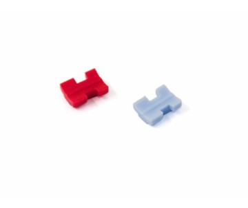 Modify H-nub, double, (2 hardness), 2 pcs/ set)