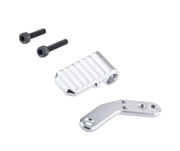 AAC Thumb Rest, AAP-01, Silver