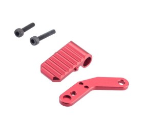 AAC Thumb Rest, AAP-01, Red