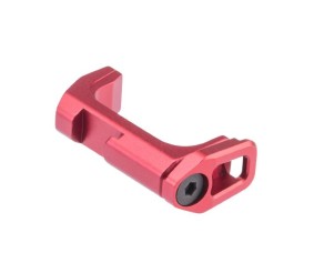 AAC Extended Mag Release, AAP-01, Red