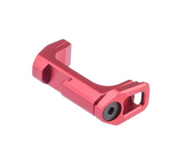 AAC Extended Mag Release, AAP-01, Red