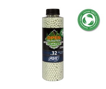 ASG BB's 32g (3300 ct) - Green