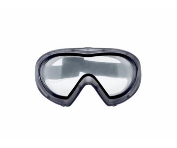 STRIKE Eye Pro, Strike Capstone Dual-Lens Goggles, CLR
