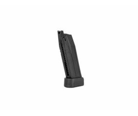 ASG Magazine, CBB, CZ P-10 C, 22  rounds, Black