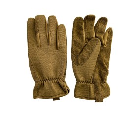 Pyramex Gloves, Venture Gear, Medium Duty, Size M, Tan