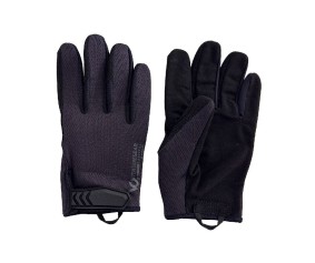 Pyramex Gloves, Venture Gear, Adj. Operator, Size XL, Black