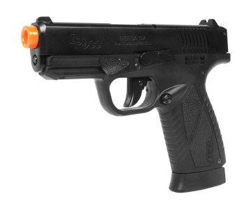 ASG BERSA BP9CC CO2  Non-blow back Handgun - Black