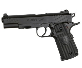 ASG STI Duty One CO2 Non-Blowback Handgun - Black ASG STI Duty One CO2 Non-Blowback Handgun - Black