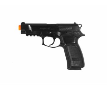 ASG BERSA Thunder 9 Pro Non-blow back CO2 Handgun - Black