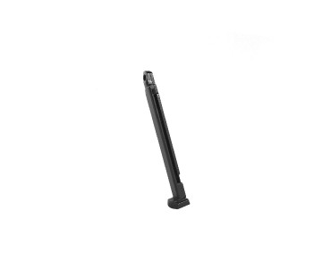 ASG STI® Duty One Airsoft gun, co2 blowback, spring loaded, Black color 