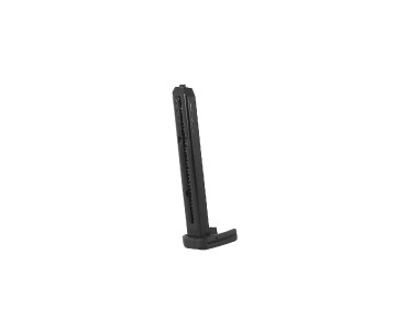ASG Steyr M9-A1 Airsoft gun, co2 non blowback, spring loaded, Black color 