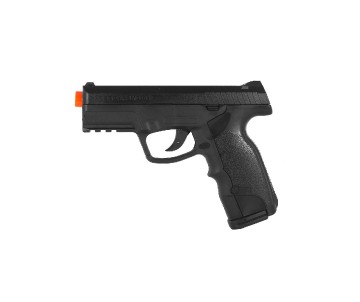 ASG Steyr M9-A1 Airsoft gun, co2 non blowback, spring loaded, Black color 