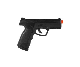 ASG Steyr M9-A1 Airsoft gun, co2 non blowback, spring loaded, Black color 