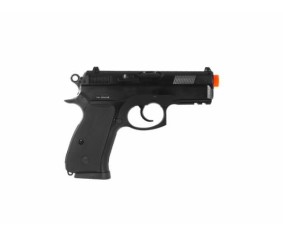 ASG CZ75D Compact CO2 Non-blow back Handgun - Black