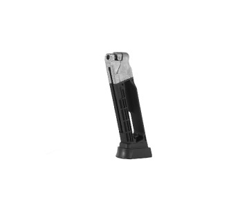 ASG CZ SP-01 Shadow Airsoft gun, co2 non blowback, spring loaded, Black color 