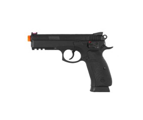 ASG CZ SP-01 Shadow Airsoft gun, co2 non blowback, spring loaded, Black color 