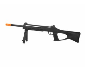 ASG Sniper, CNB, SL, TAC6 Inc Laser, Black