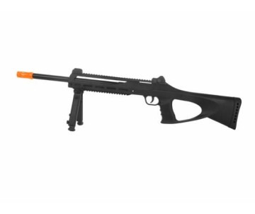 ASG Sniper, CNB, SL, TAC6 Inc Laser, Black