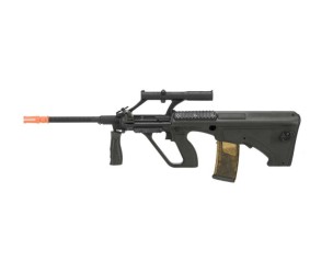 ASG Steyr AUG A1 AEG Rifle - Black