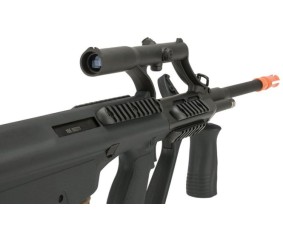 ASG Steyr AUG A1 AEG Rifle - Black