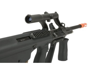 ASG Steyr AUG A1 AEG Rifle - Black