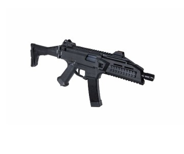 ASG HPA CZ Scorpion EVO3 Submachine Gun - Black
