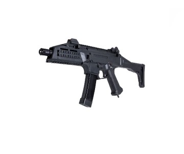 ASG HPA CZ Scorpion EVO3 Submachine Gun - Black