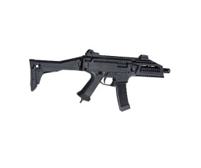 ASG HPA CZ Scorpion EVO3 Submachine Gun - Black